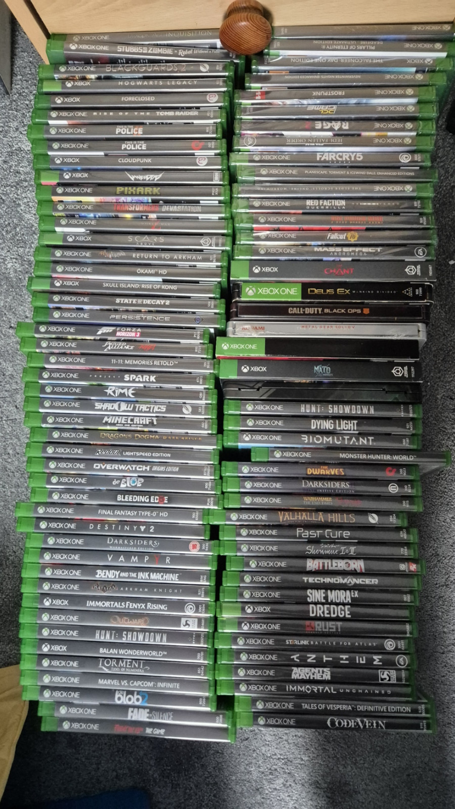 Microsoft Xbox One Games, With Free Postage