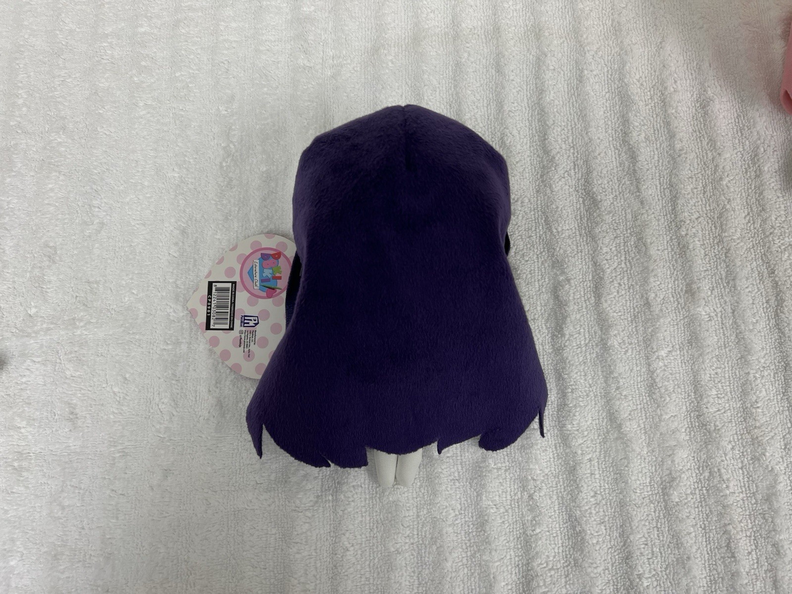 Official Doki Doki Literature Club Plushies Complete Set of 5 NWT PhatMojo