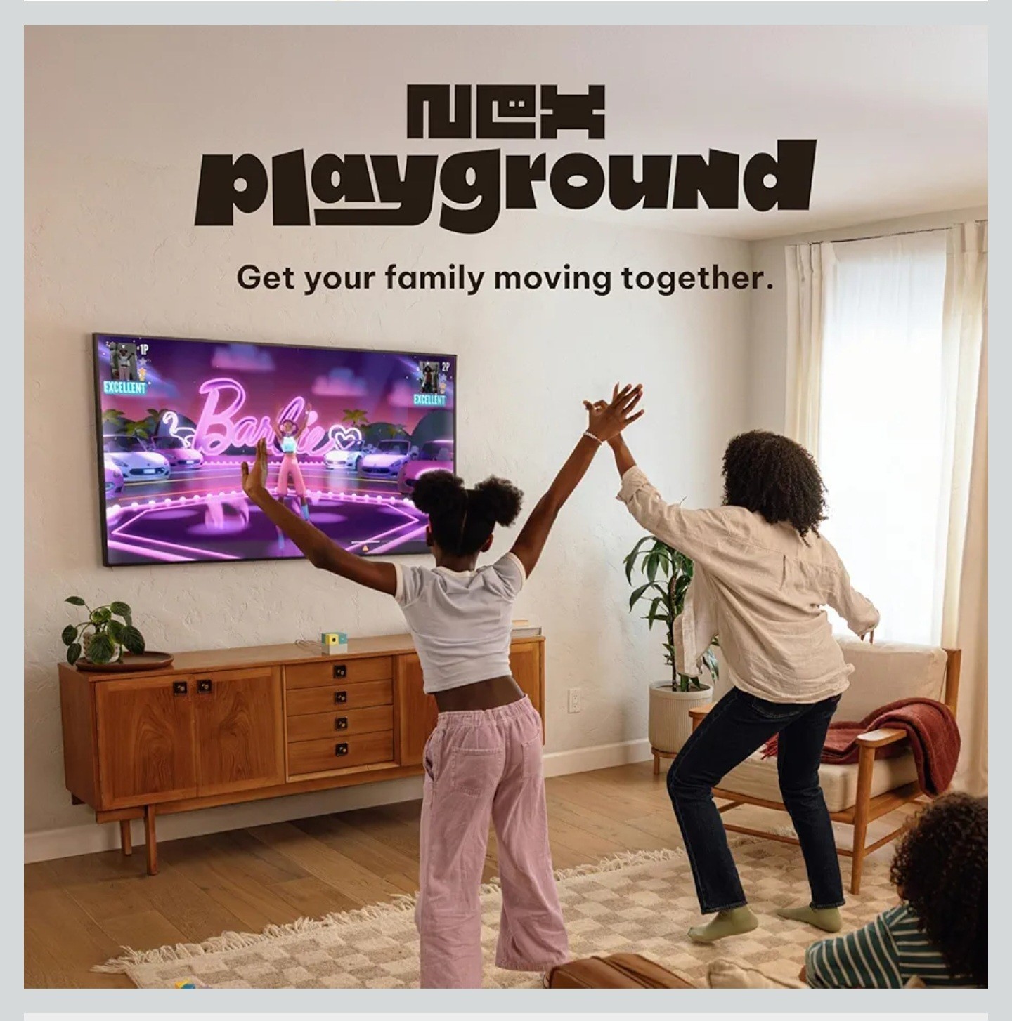Nex Playground Motion Tracking Home Console HDMI 1080p 64GB