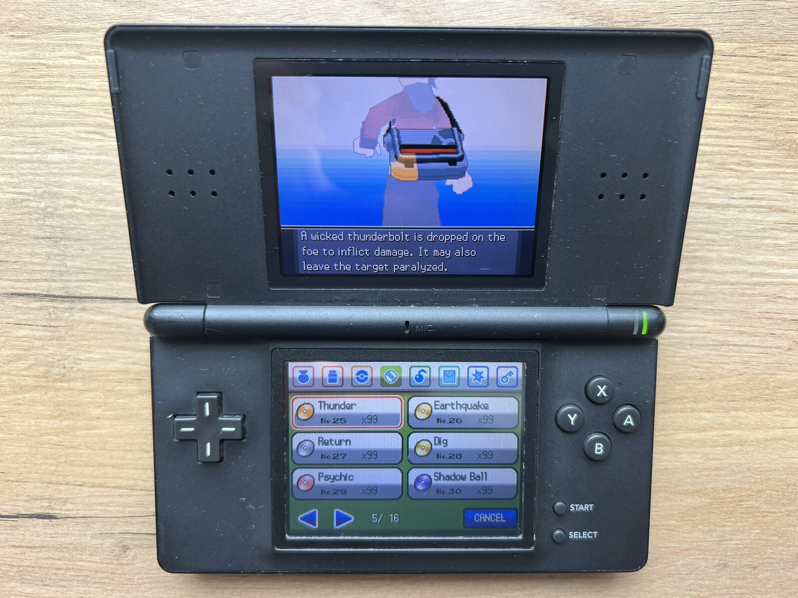 Action Replay DS for Nintendo DS/Lite UPGRADED POKEMON CODES Tested See Video!!