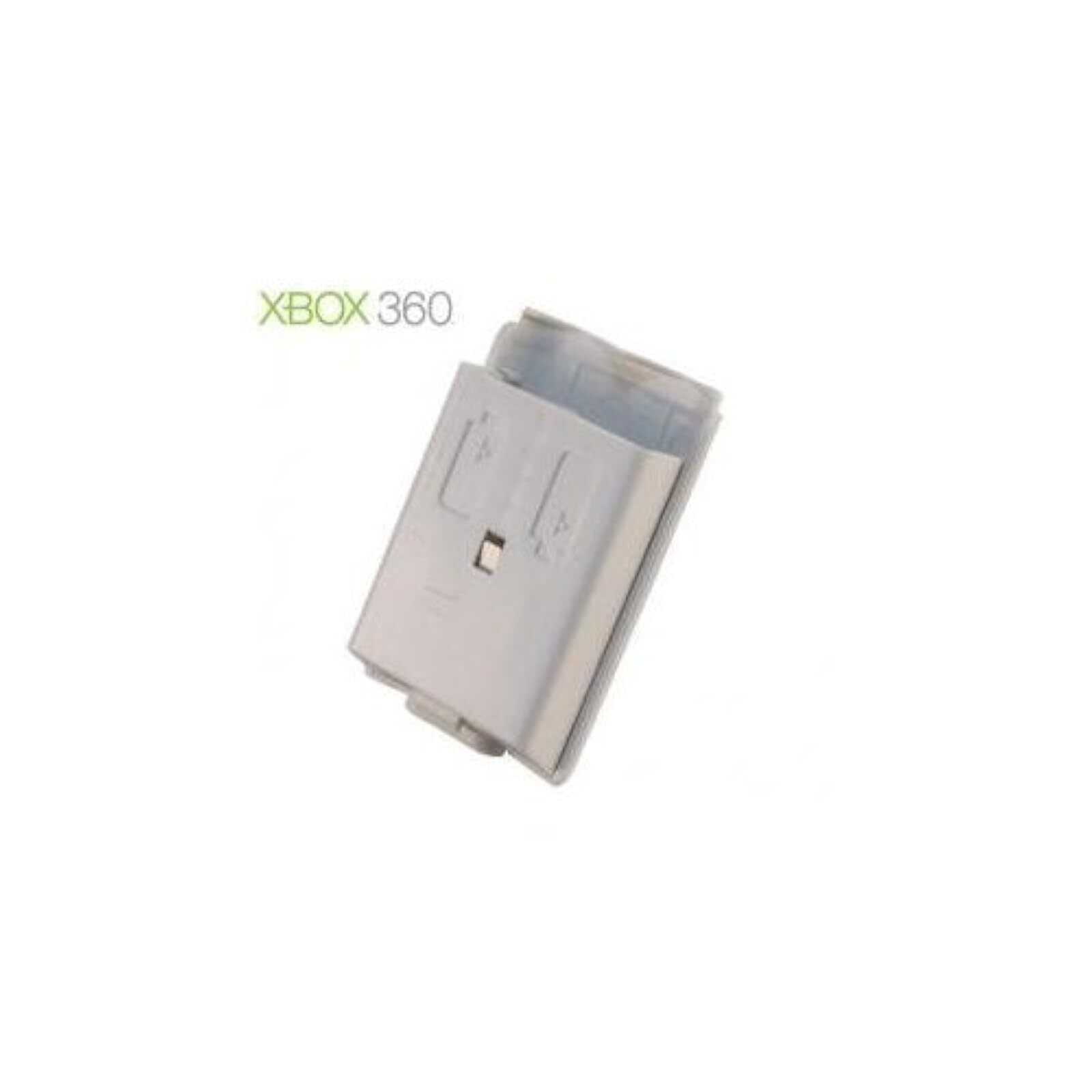 Controller Lot Of 10 Battery Door Cover White Replacement For Xbox 360 0Z