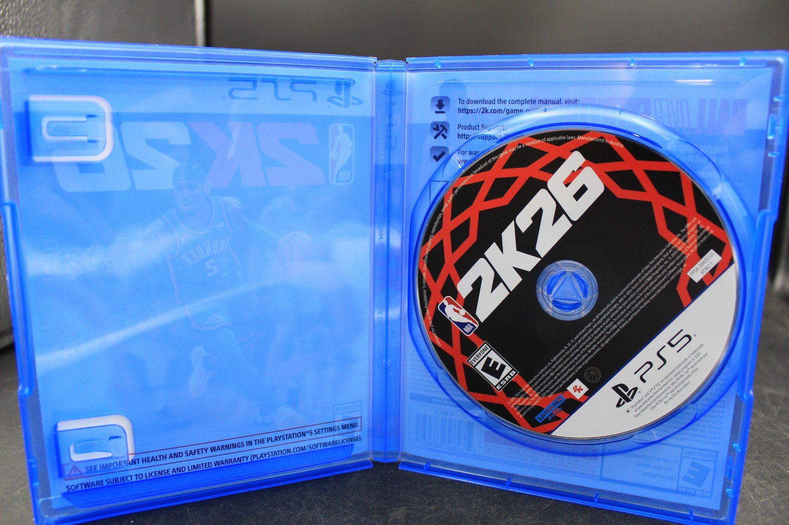 NBA 2K26 – PlayStation 5