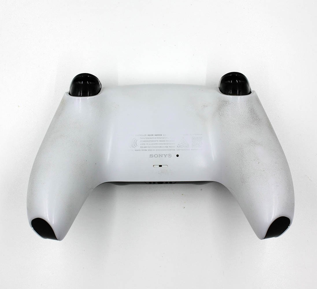 Used Genuine Sony PS5 DualSense Wireless Controller White Playstation 5 Joypad