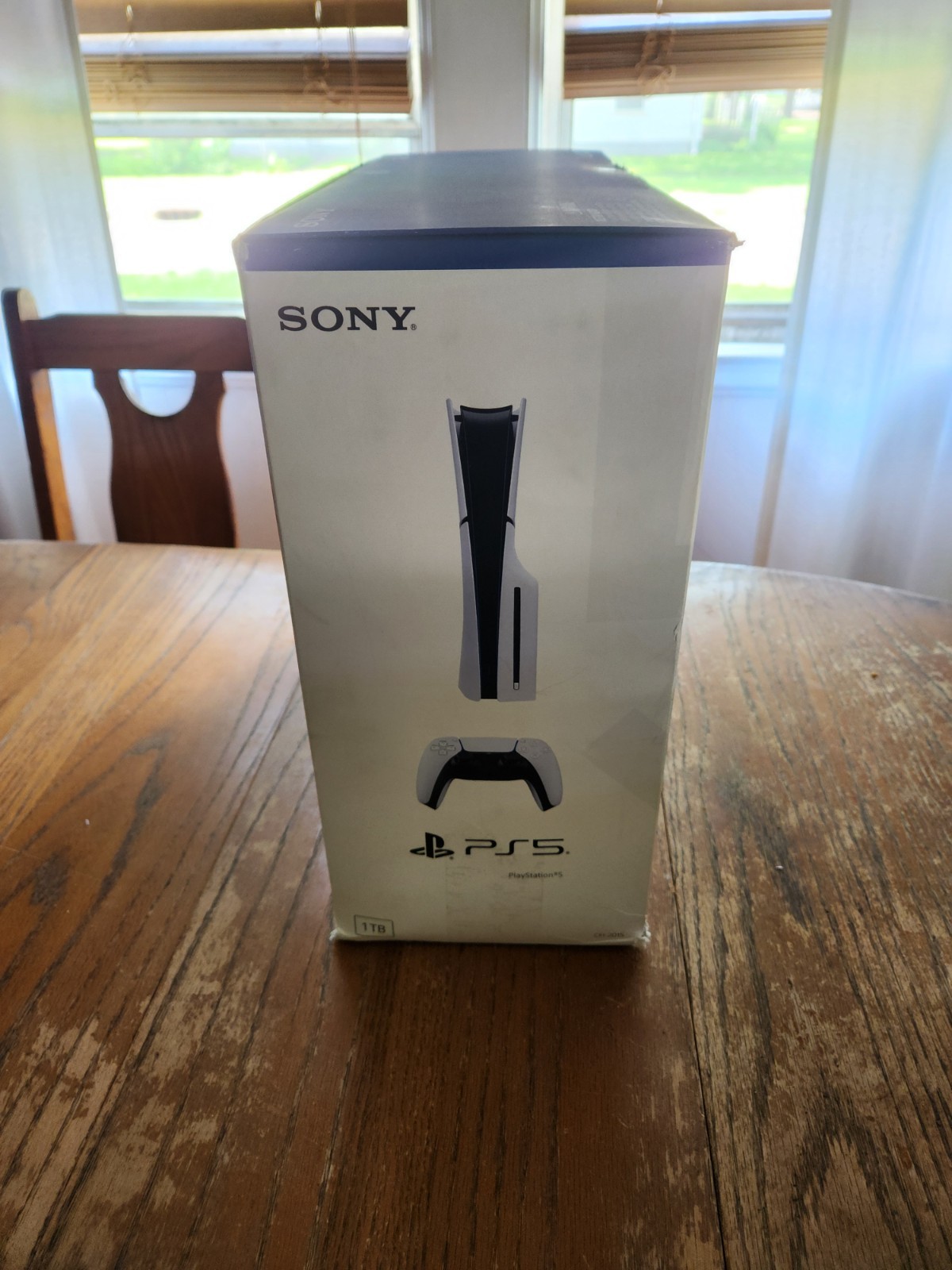 Playstation PS5 Slim Console 1Tb Disc System (New In Box)