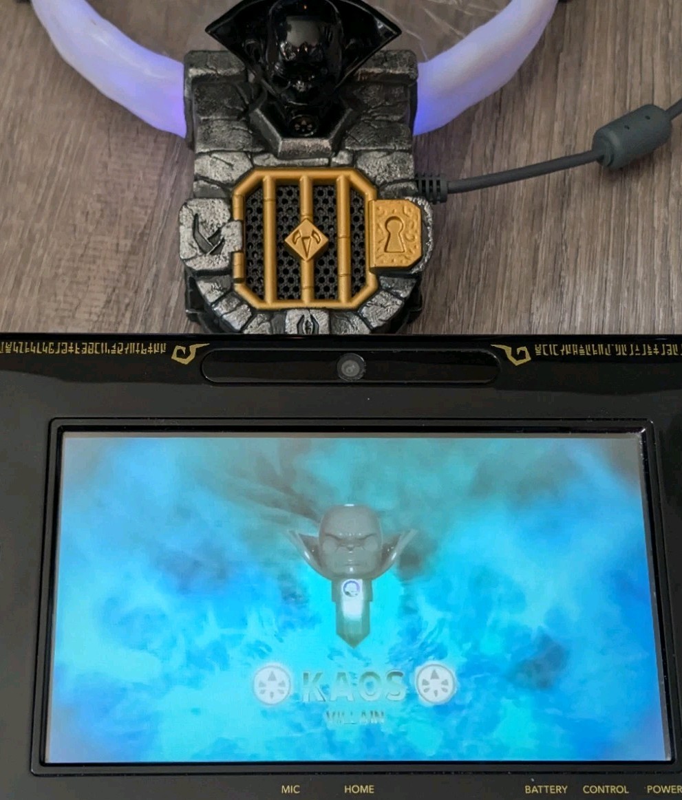 Skylanders Trap Team Kaos Trap