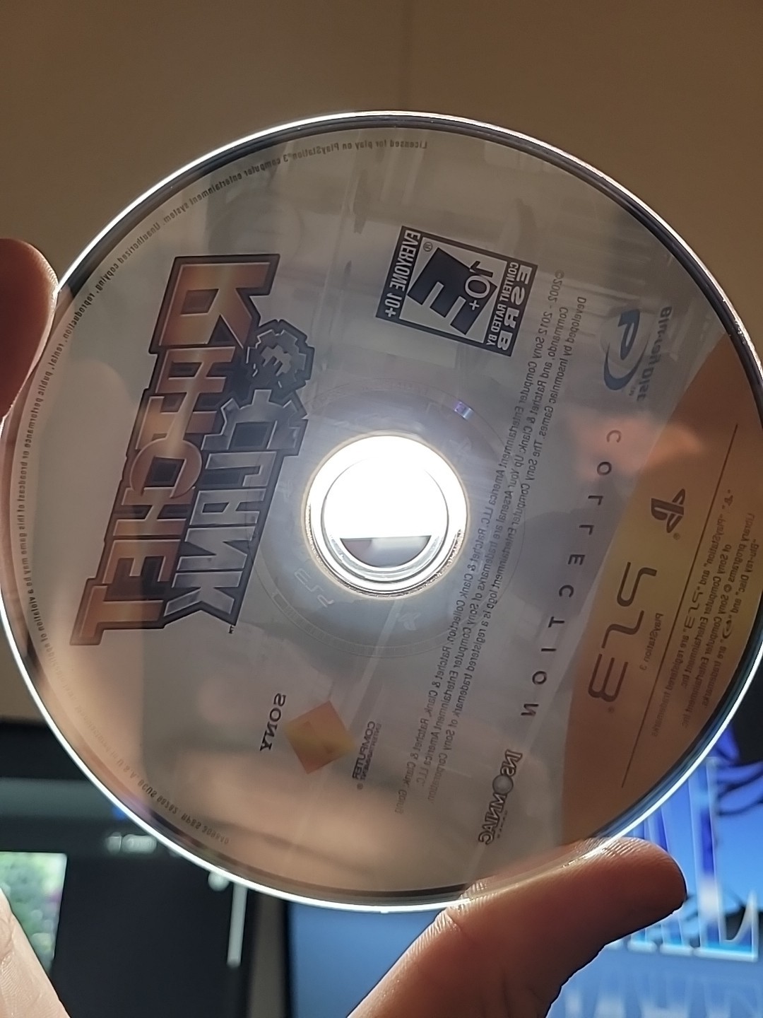 Ratchet & Clank Collection (Sony PlayStation 3, 2012) | Good
