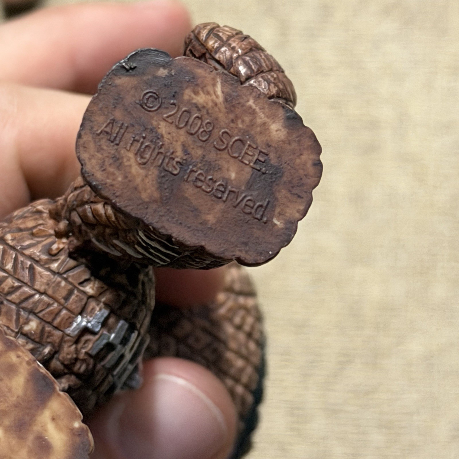 2008 Little Big Planet Crying Sackboy 6″ Collectible Figure Rare SCEE