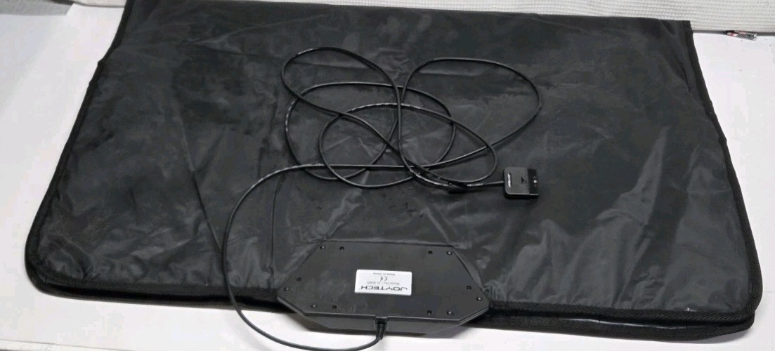 Superstar Dance Pad By Joytech For Playstation 2 Ps2 Wired DDR Pad