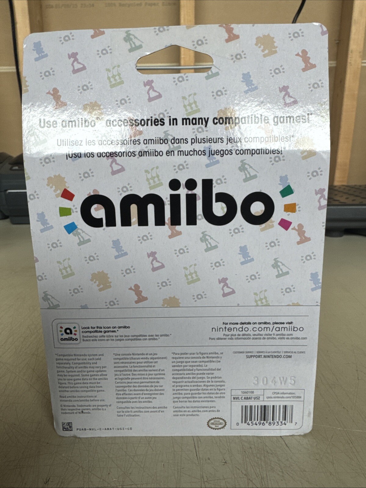 SEALED – Nintendo Amiibo WEDDING MARIO Super Mario Odyssey Series