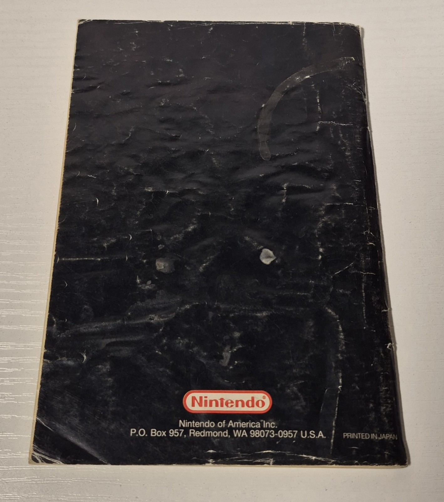 Final Fantasy Authentic Nintendo NES CIB W/ Manual & Both Maps Tested Working