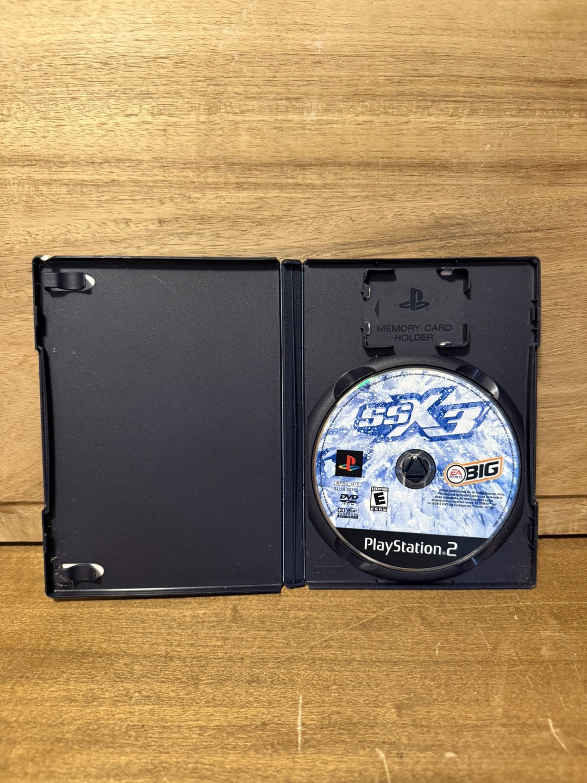Big SSX 3 – Sony PlayStation 2