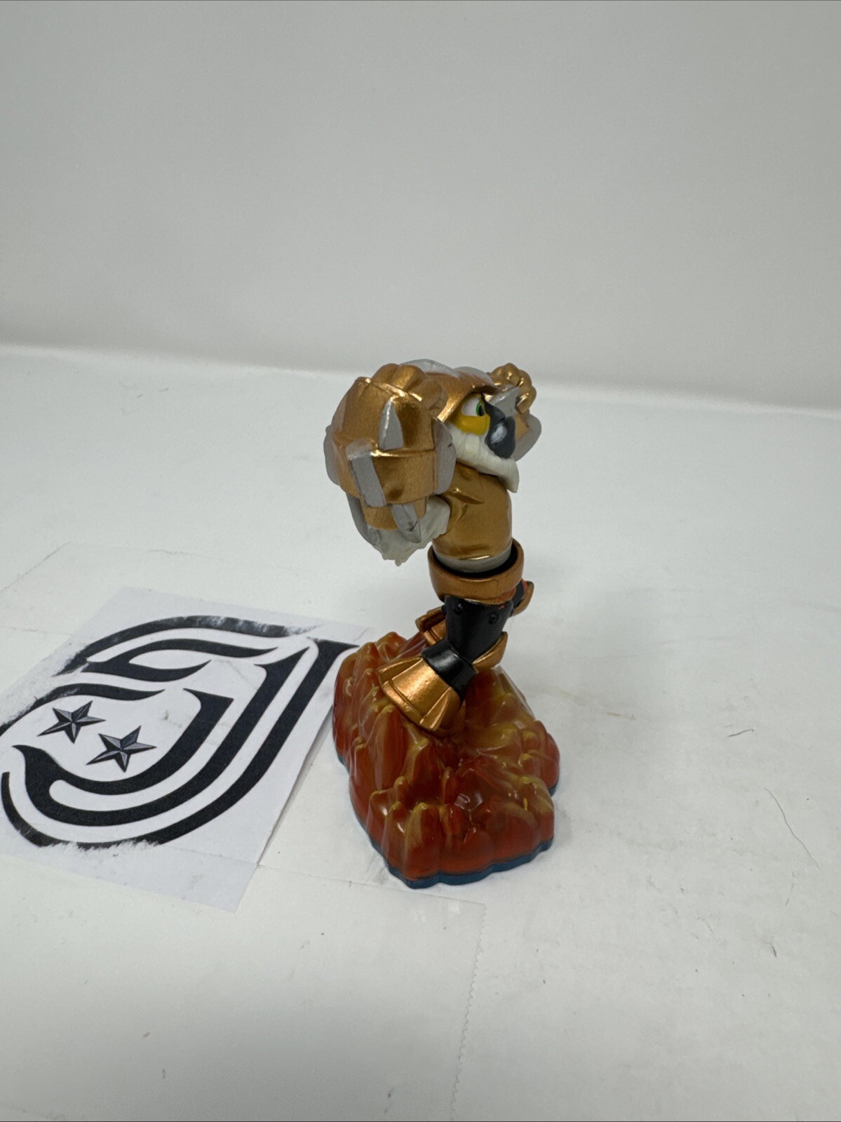 Skylanders Swap Force Video Game Accessory Grilla Drilla Character