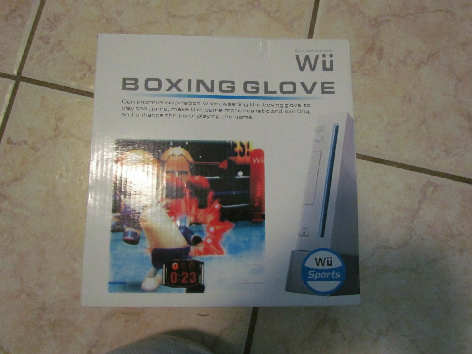 Nintendo WII Bundle Console 2 REMOTES NUNCHUCK 5 GAMES SPORTS GLOVES ZAPPER