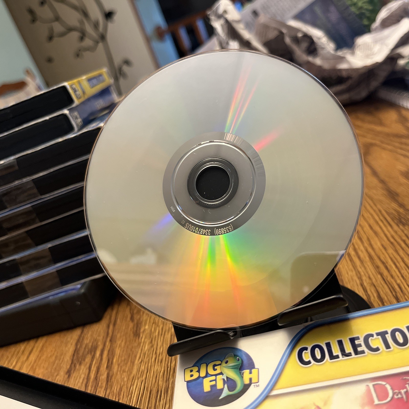 Dark parables Jack & the sky kingdom PC 2014 Collector’s Edition Big Fish Games