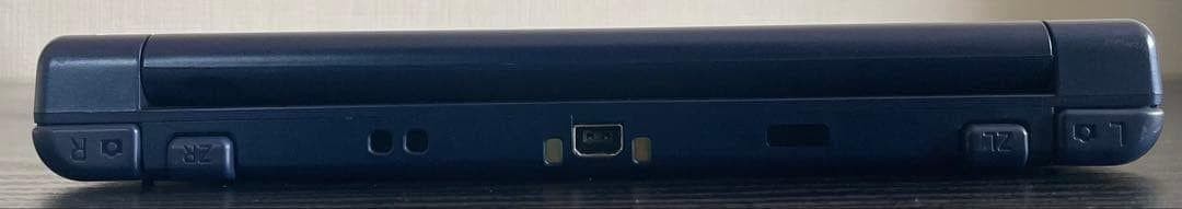 [Dual IPS] NEW Nintendo 3DS LL XL Metallic BLUE Game Console From JP