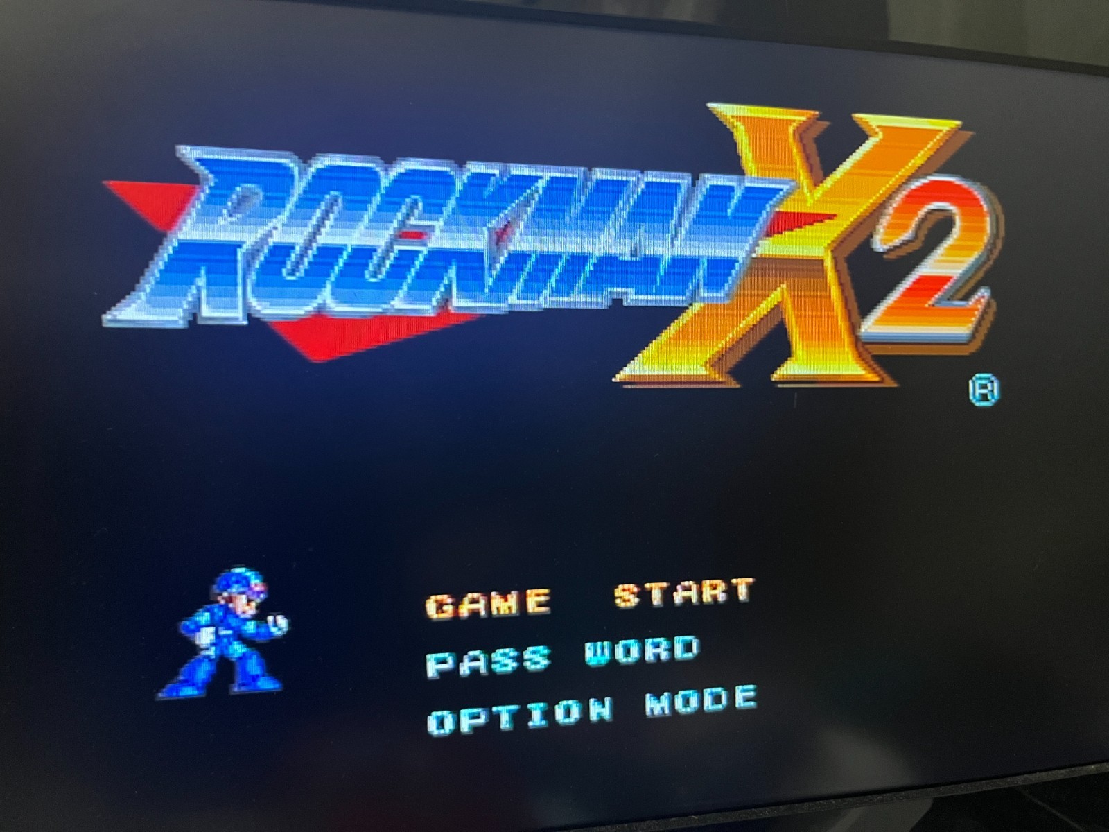 Nintendo Super Famicom SNES Megaman Rockman X X2 X3 7 FORTE set 5 japan 0622
