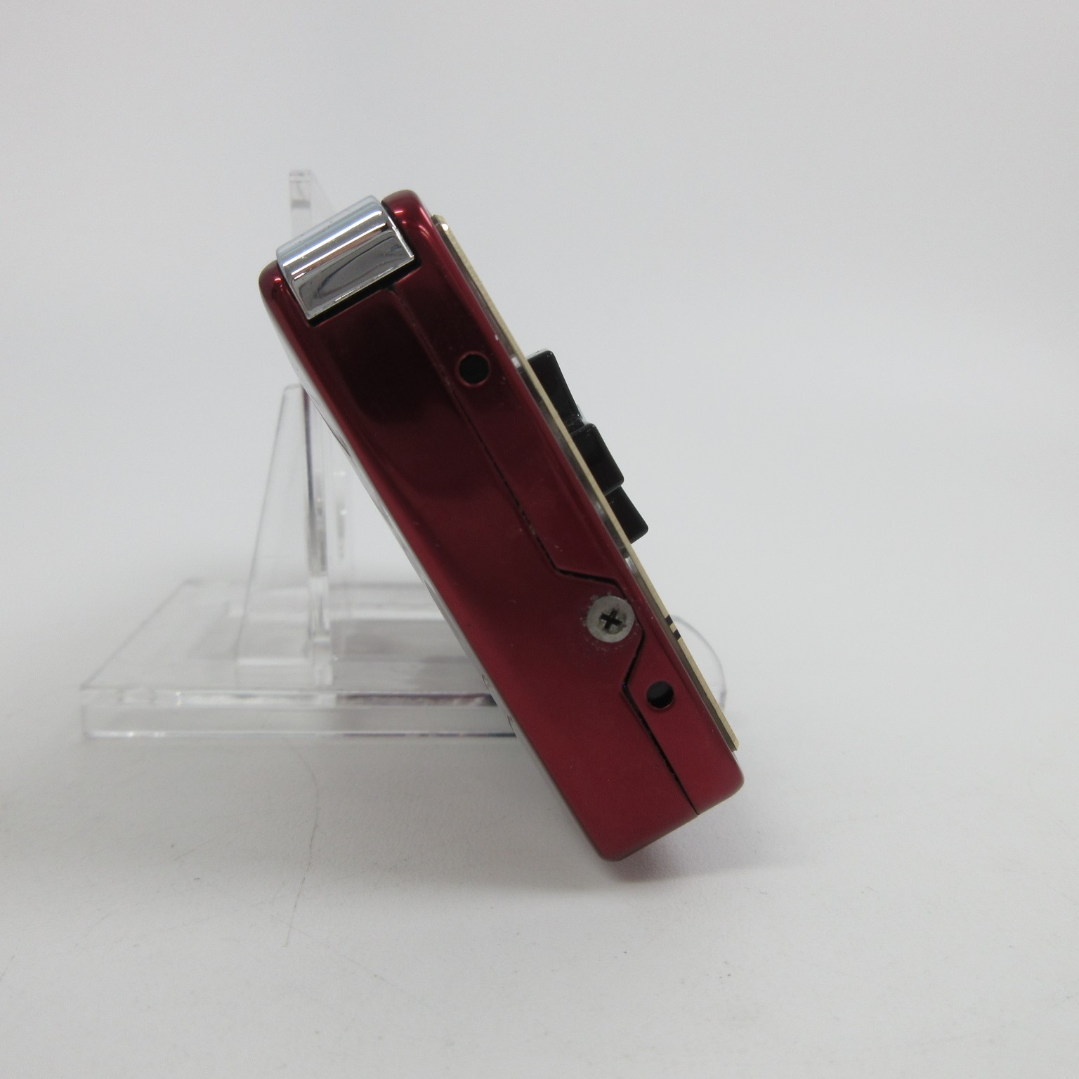 【Very Good】Nintendo Game Boy Micro Console Famicom Ver. #RET08/0615/03