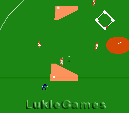 Bases Loaded II 2 – Fun NES Nintendo Baseball Game