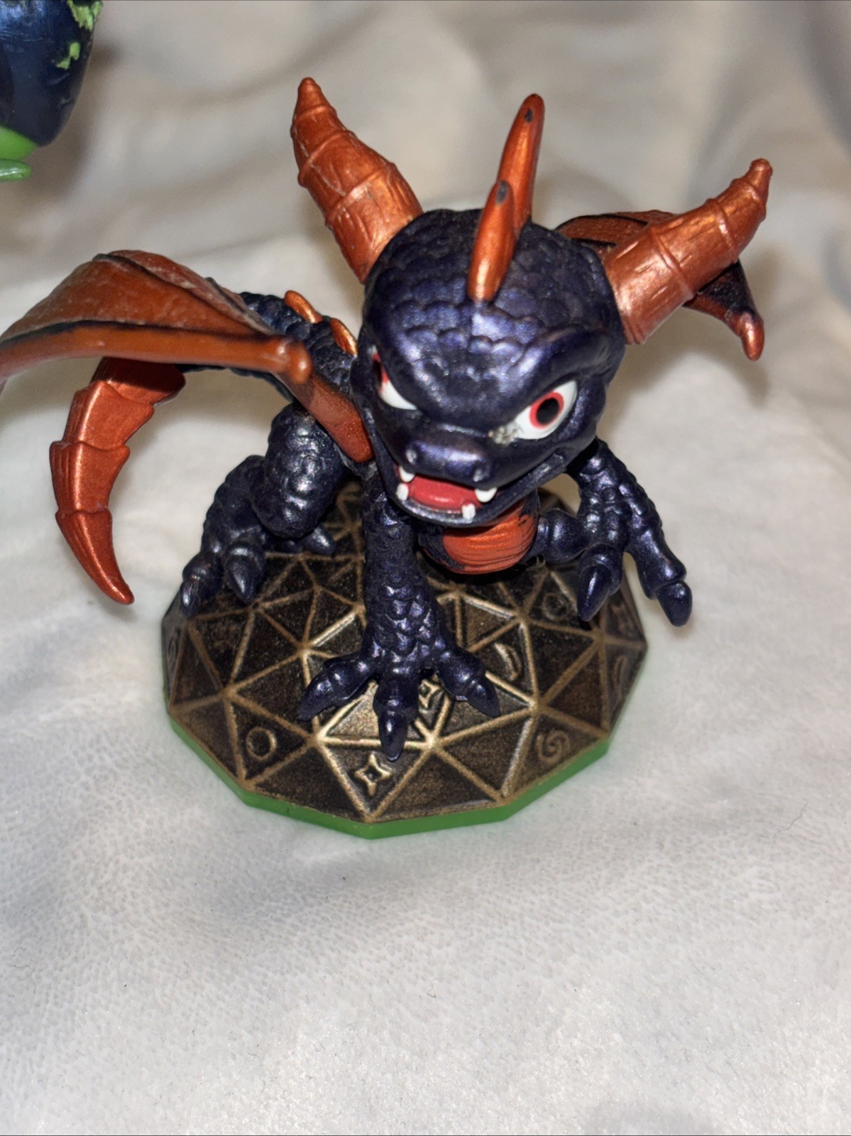 (6) Skylanders Spyro’s Adventure Figures Boomer Voodood Trigger Happy Gill Grunt