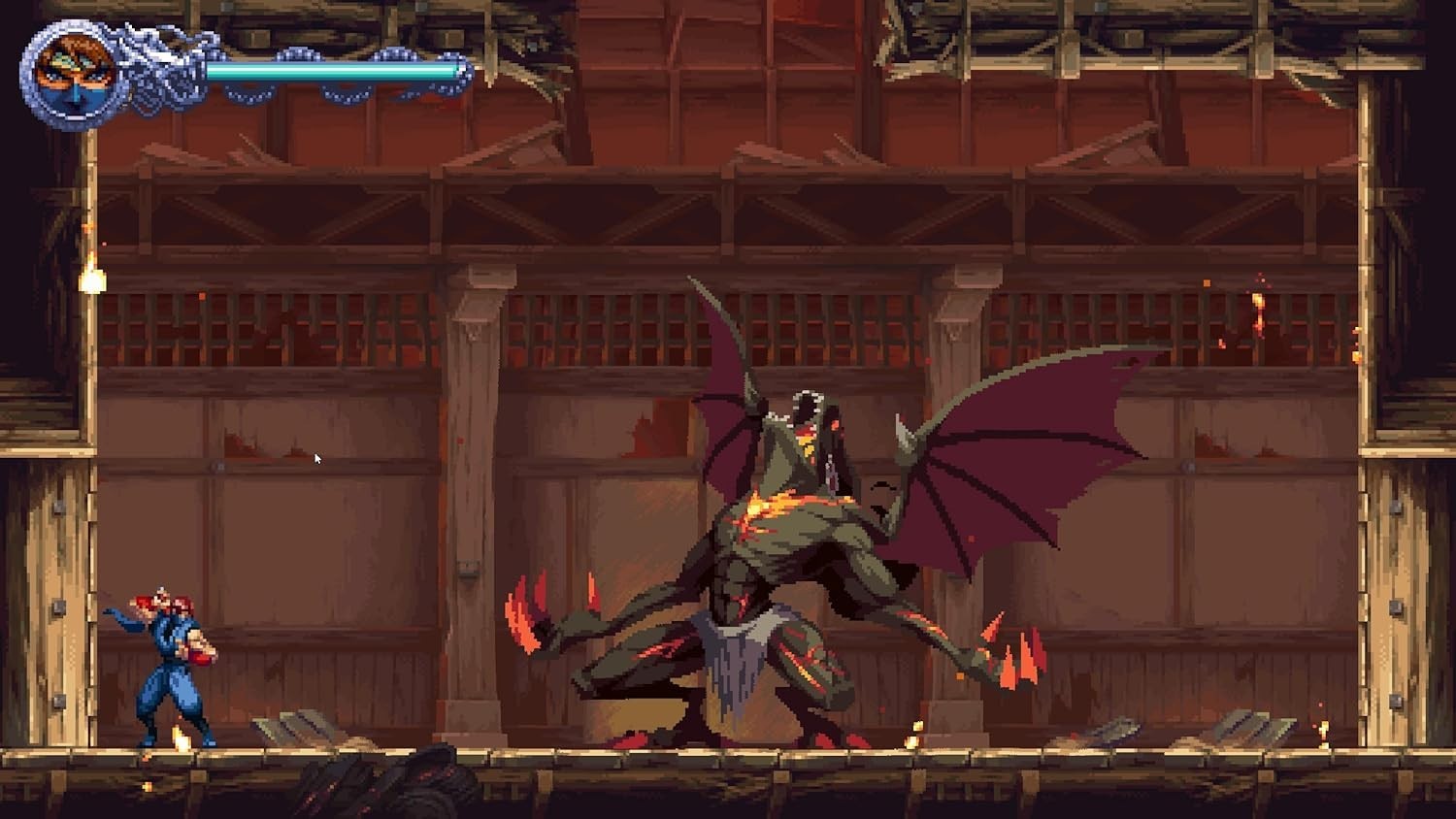 NINJA GAIDEN: Ragebound – Nintendo Switch (NEW)