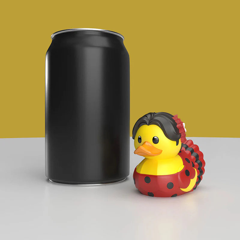 TUBBZ BATHTUB 1ST Edition MINI Travel: Spain duck jeep wrangler