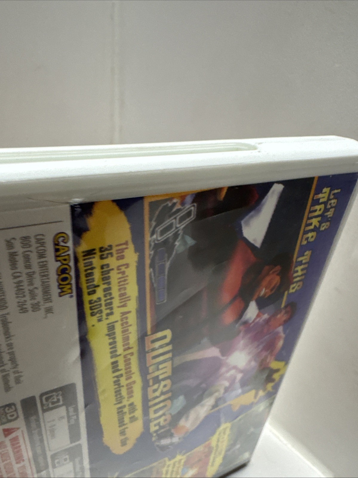Super Street Fighter Iv: 3D Edition – Nintendo 3DS