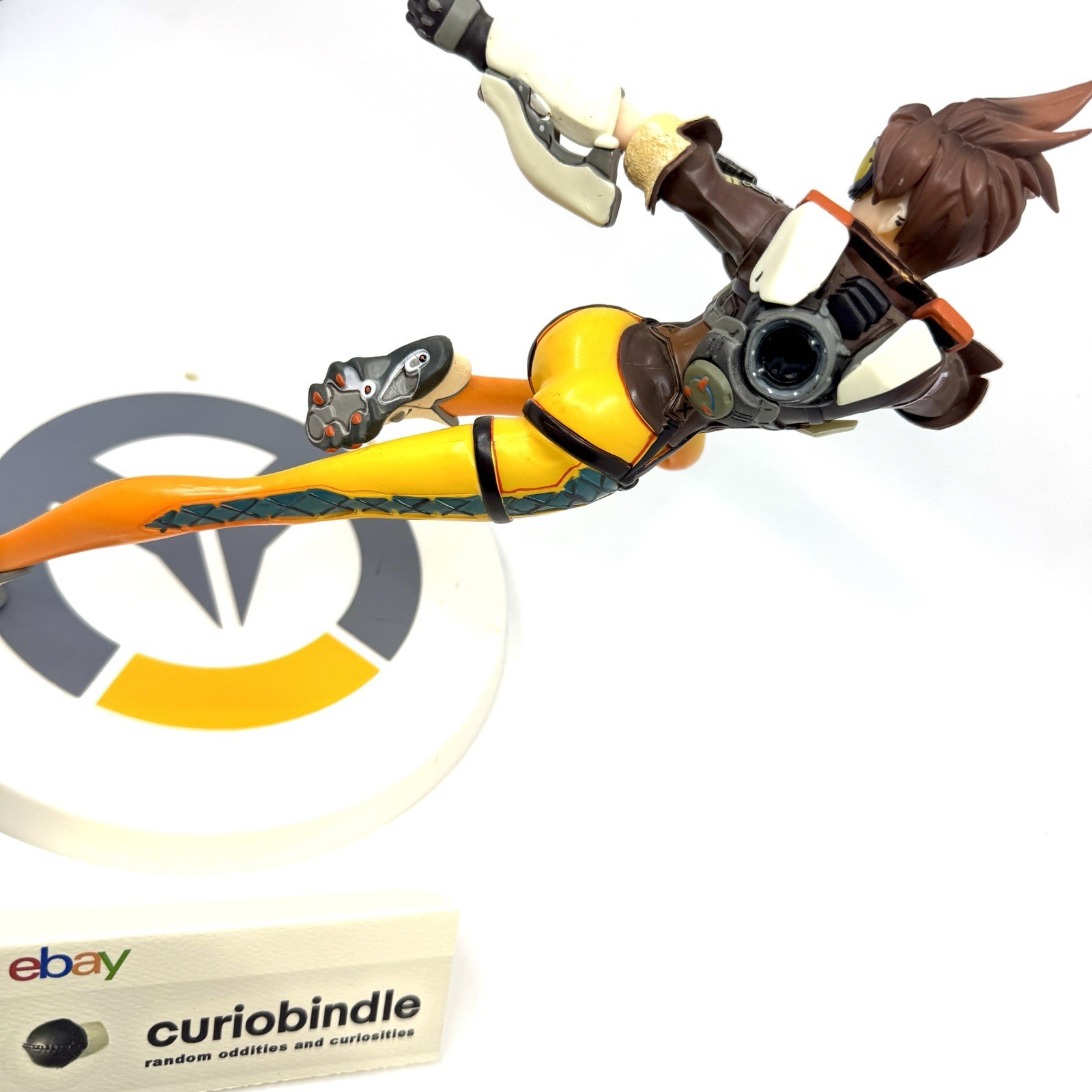Overwatch Tracer 10.5 Inch Figure – Blizzard Entertainment (Parts – Read)