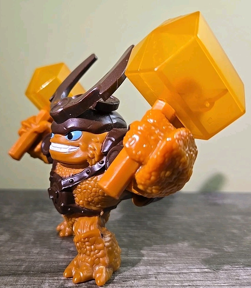 Wallop | Skylanders Trap Team | Trap Master Action Figure McDonald’s Toy