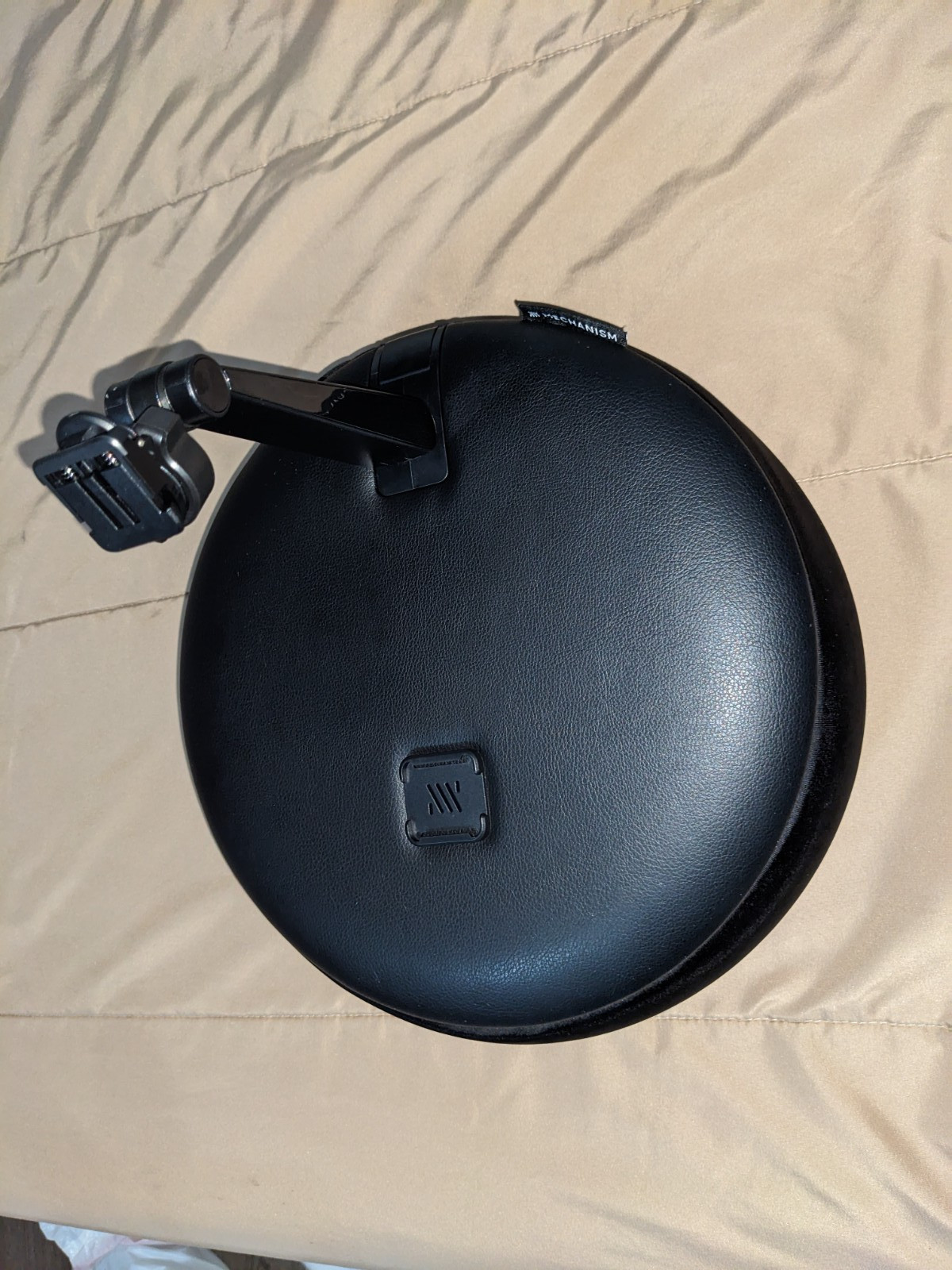 Mechanism Gaming Pillow w/ Universal Grip