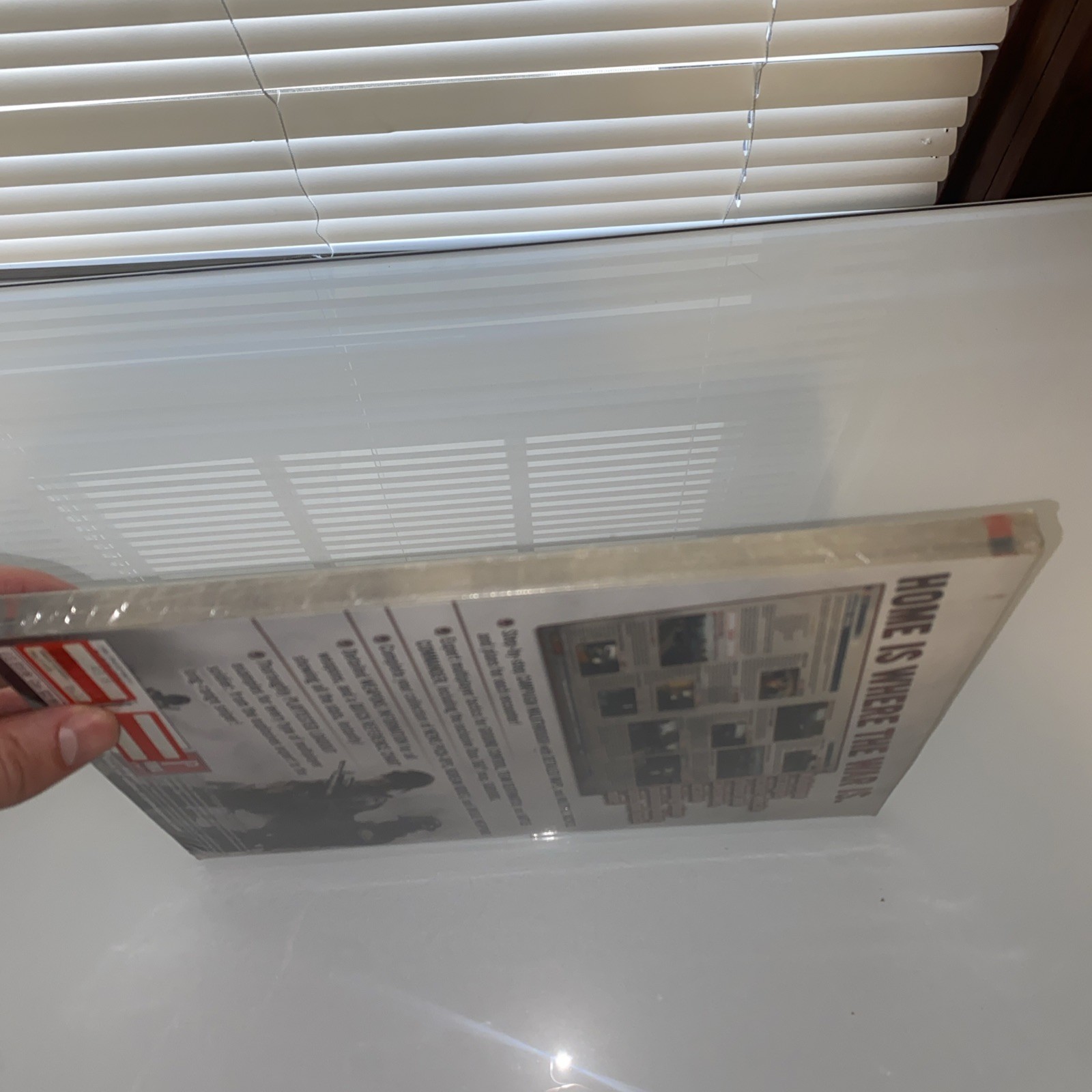 SEALED Homefront Prima Official Game Guide by David Hodgson