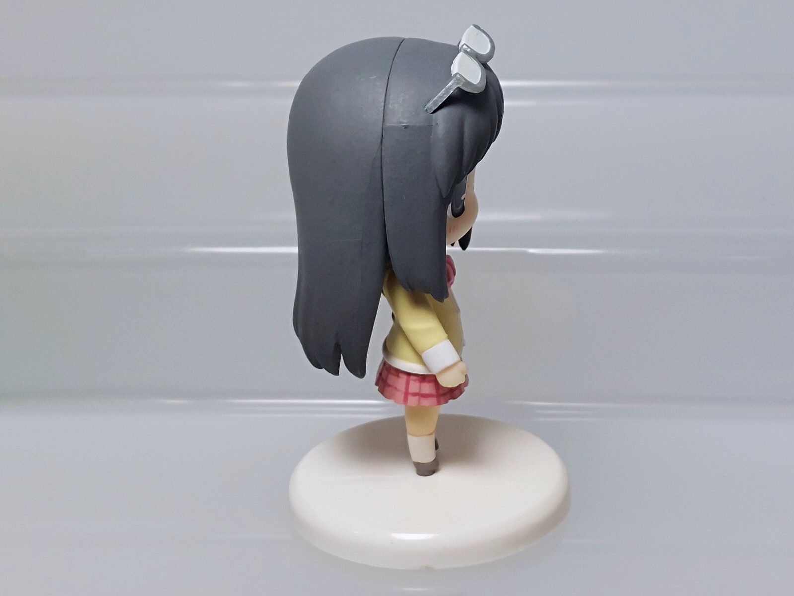 Toy’s Works Collection Nichijou Niitengo Mai Minakami Figure Chara-Ani 2.6in