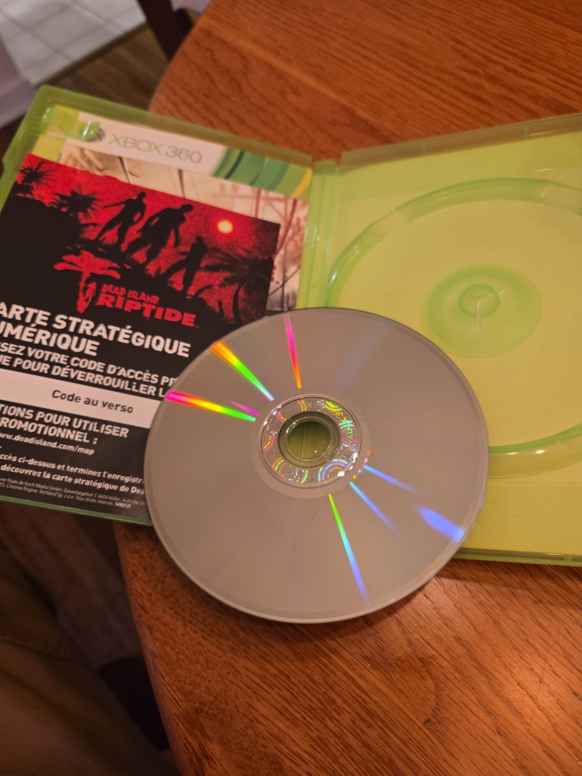 Dead Island: Riptide Special Edition Microsoft Xbox 360 2013 CIB Complete