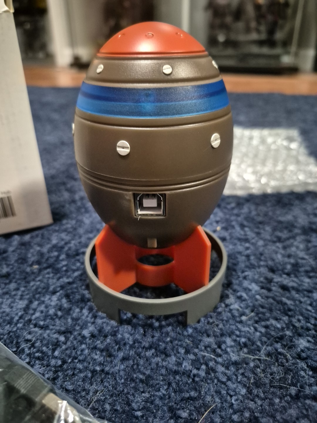 Fallout Nuka Nuke USB Charging Hub – Loot Crate Exclusive • Lights Up