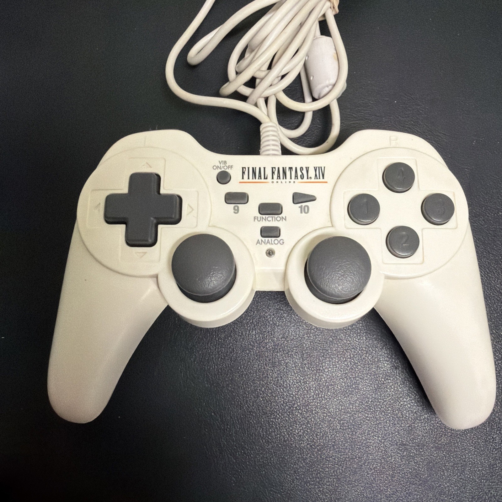 Final Fantasy 14 XIV Online PC Controller Wired USB