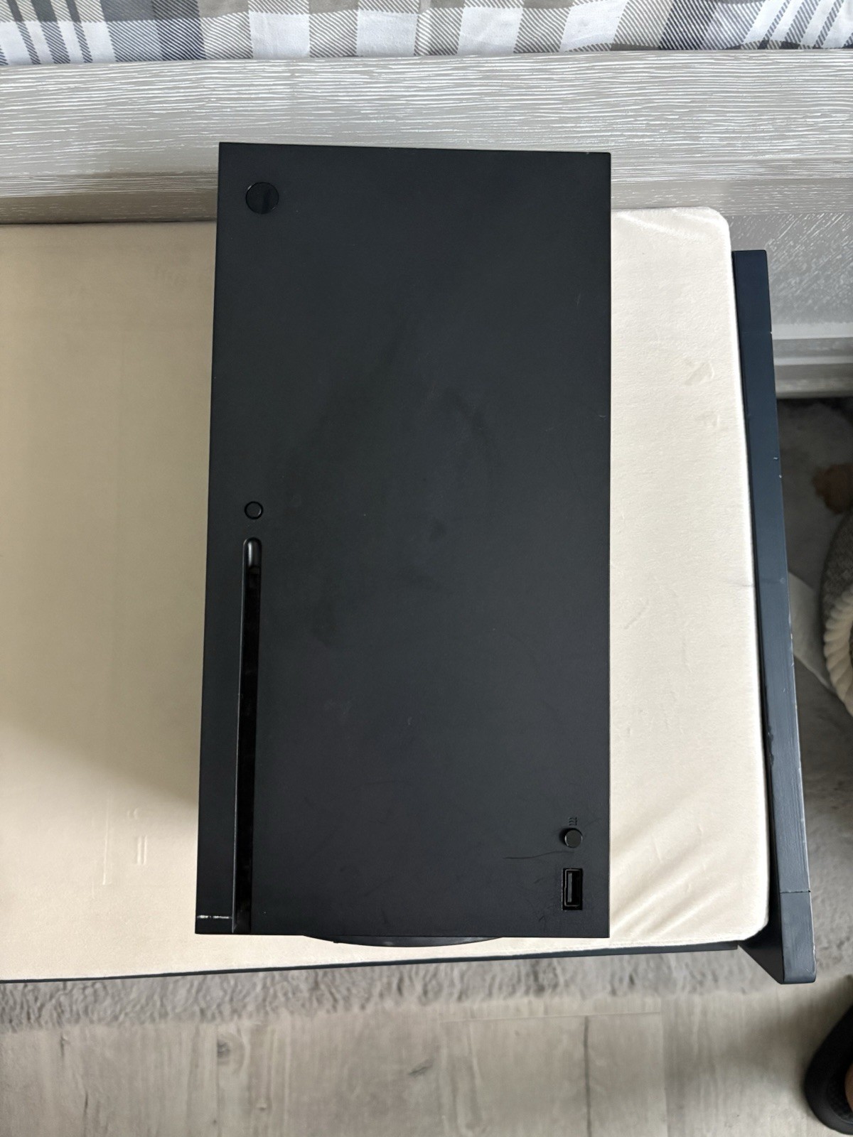 Microsoft Xbox Series X 1TB Black Console w/ Controller + Turtle Beach