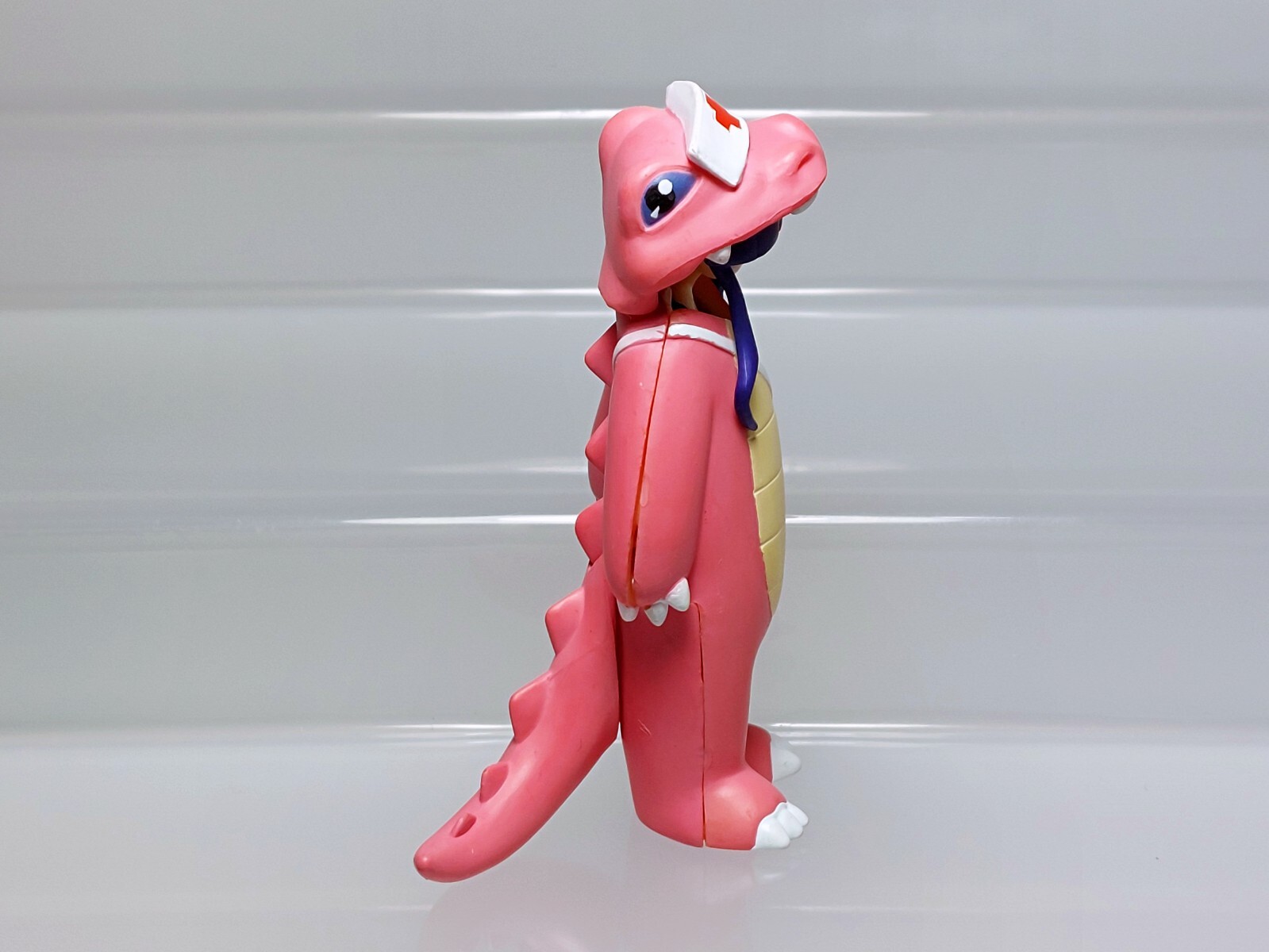 Dengeki Nurse F&C Character Figure Collection Kuroko Croco 2001 Japan A02 3.2in