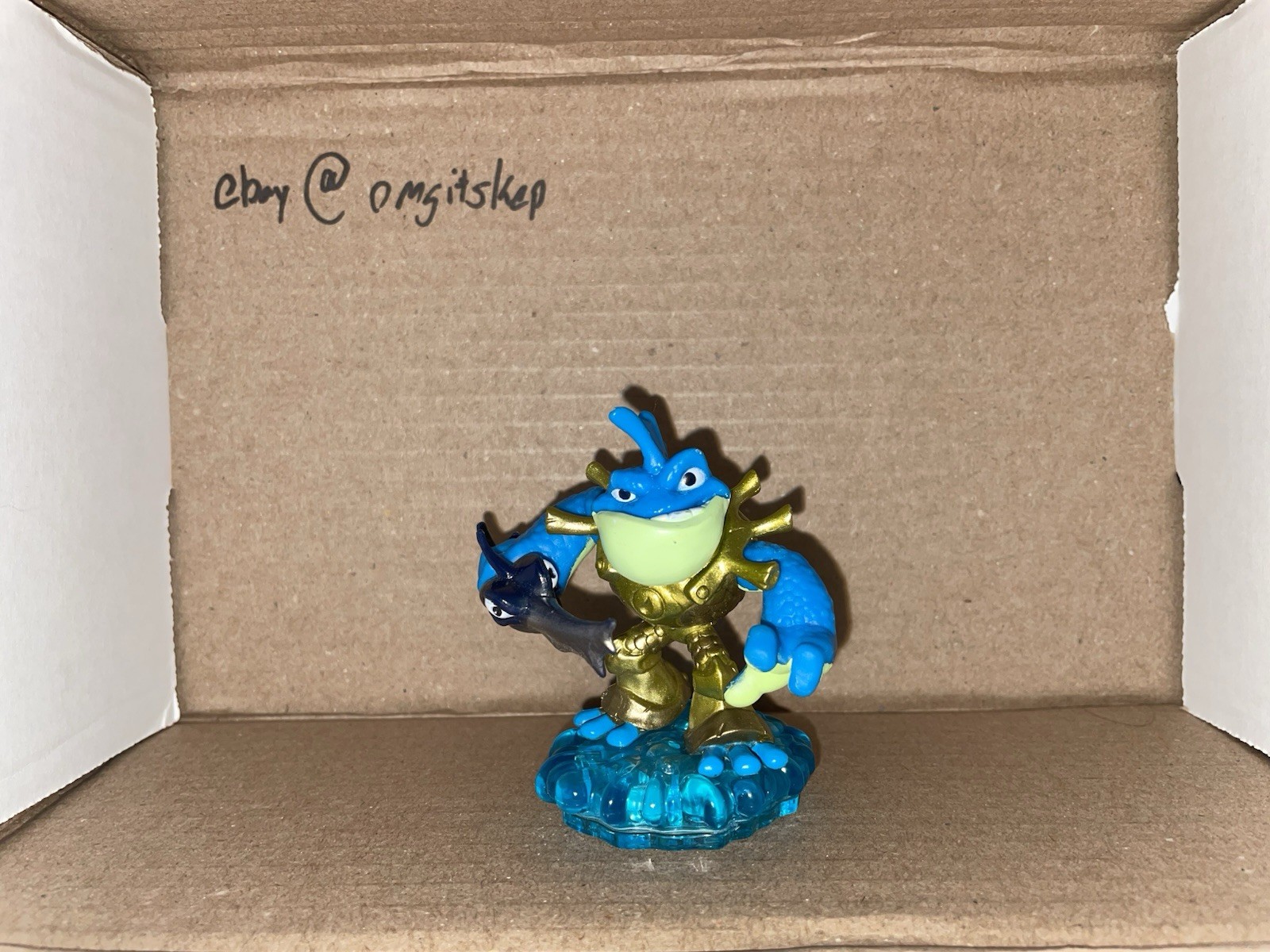 Skylanders SWAP Force: Rip Tide Figure