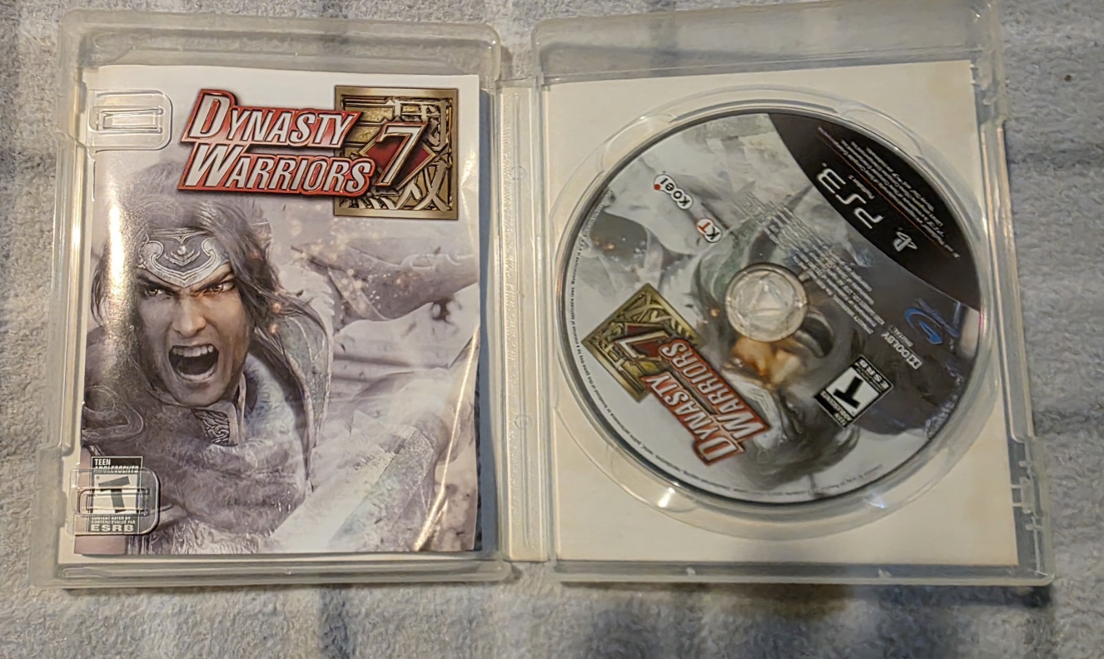 Dynasty Warriors 7 And 8 Working And Tested