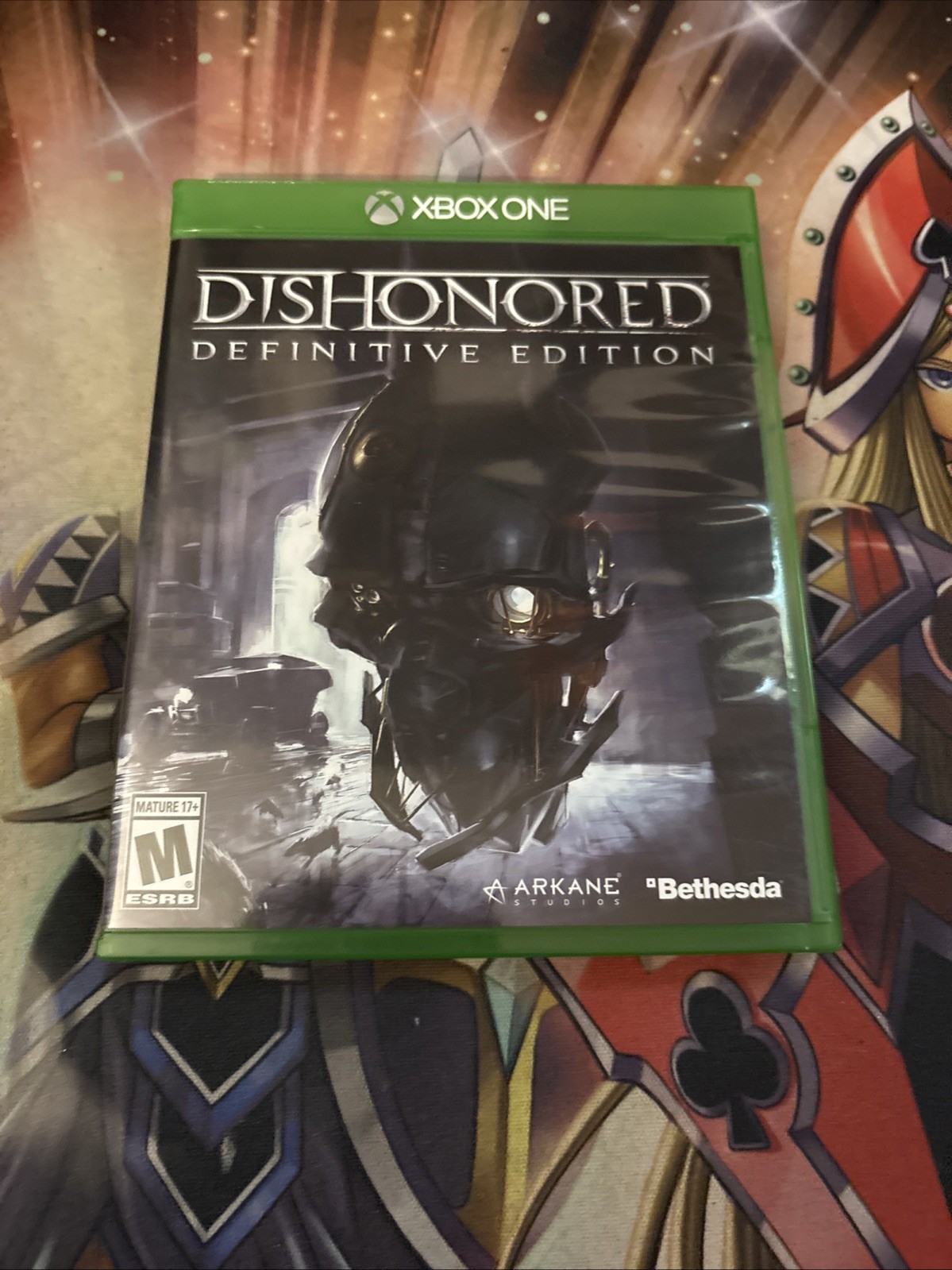 Dishonored: Definitive Edition – Microsoft Xbox One