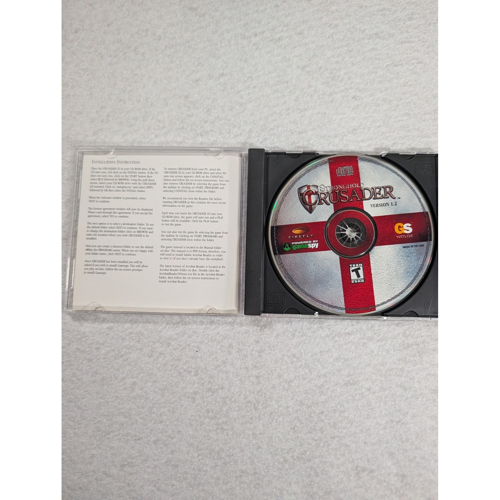 Vintage PC Game Lot Morrowind Rome Total War Age of Empires Pirates Stronghold