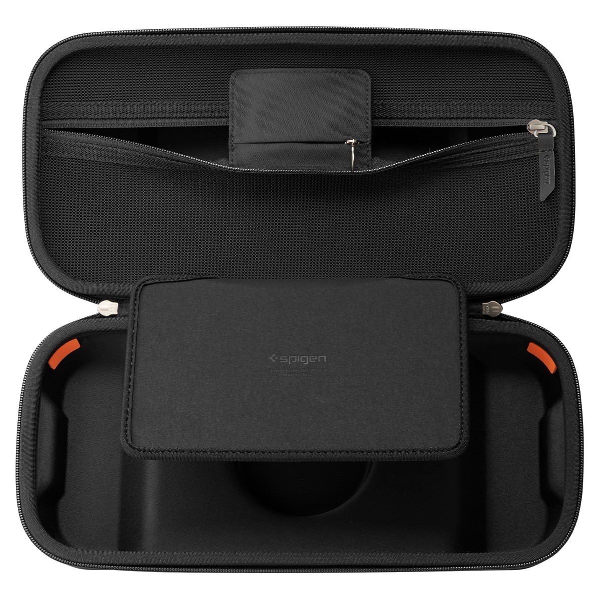 For Lenovo Legion Go / MSI Claw | Spigen [ Rugged Armor Pro Pouch ] Travel Case