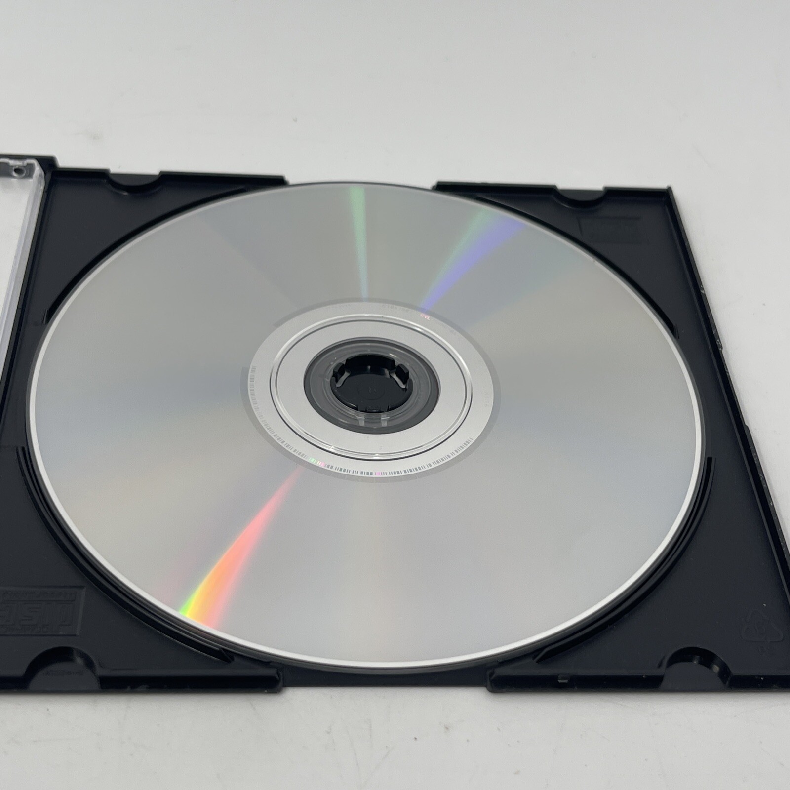 New Super Mario Bros. Wii (Wii, 2009) Game Disc In Generic Case – Tested Works