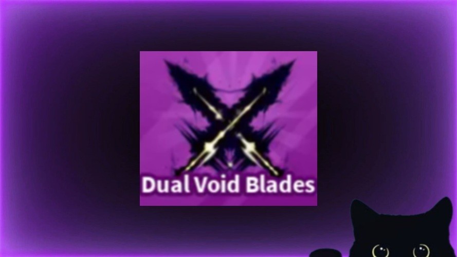 Blade Ball – Dual Void Blades