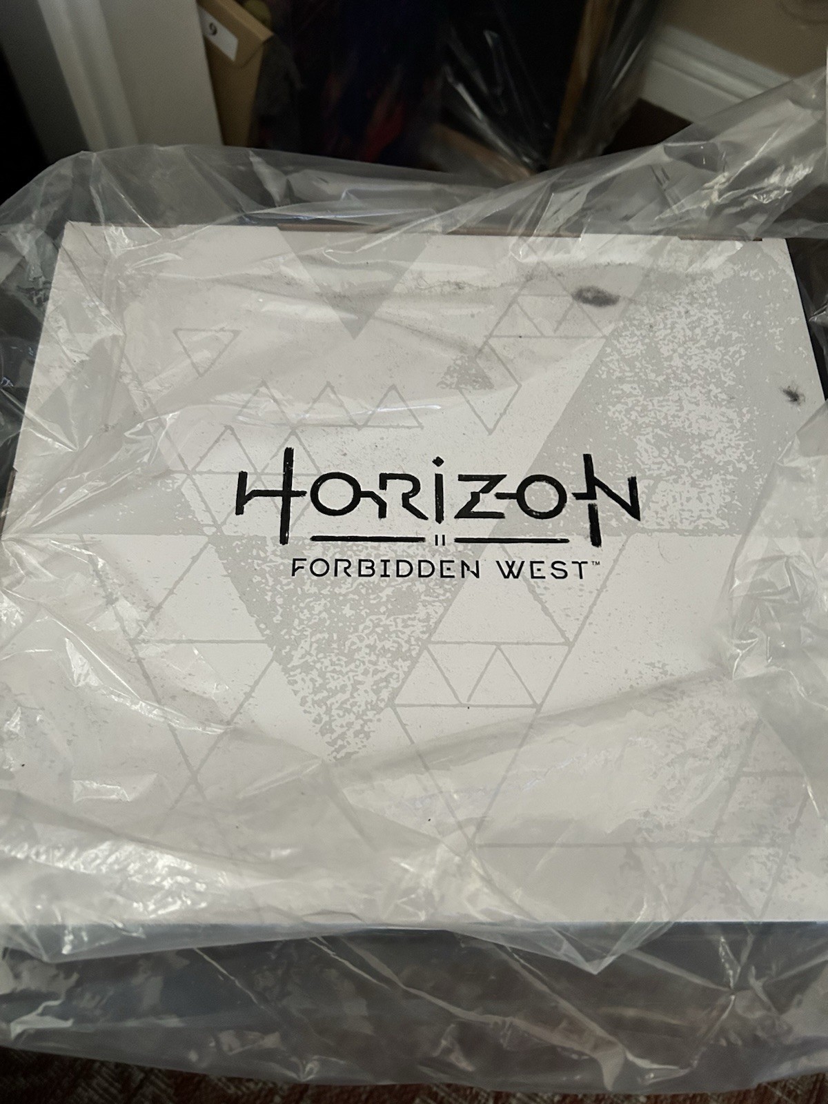 Guerrilla Horizon Forbidden West Aloy Statue Limited Edition