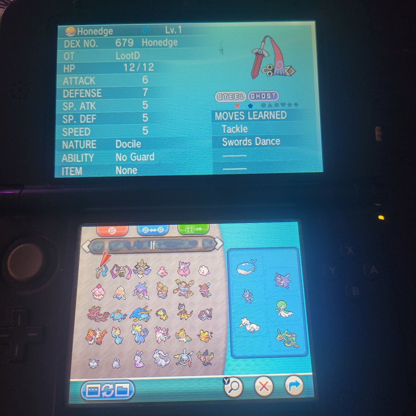 Pokemon Omega Ruby Nintendo 3ds Authentic – All 721 Pokemon Max Items