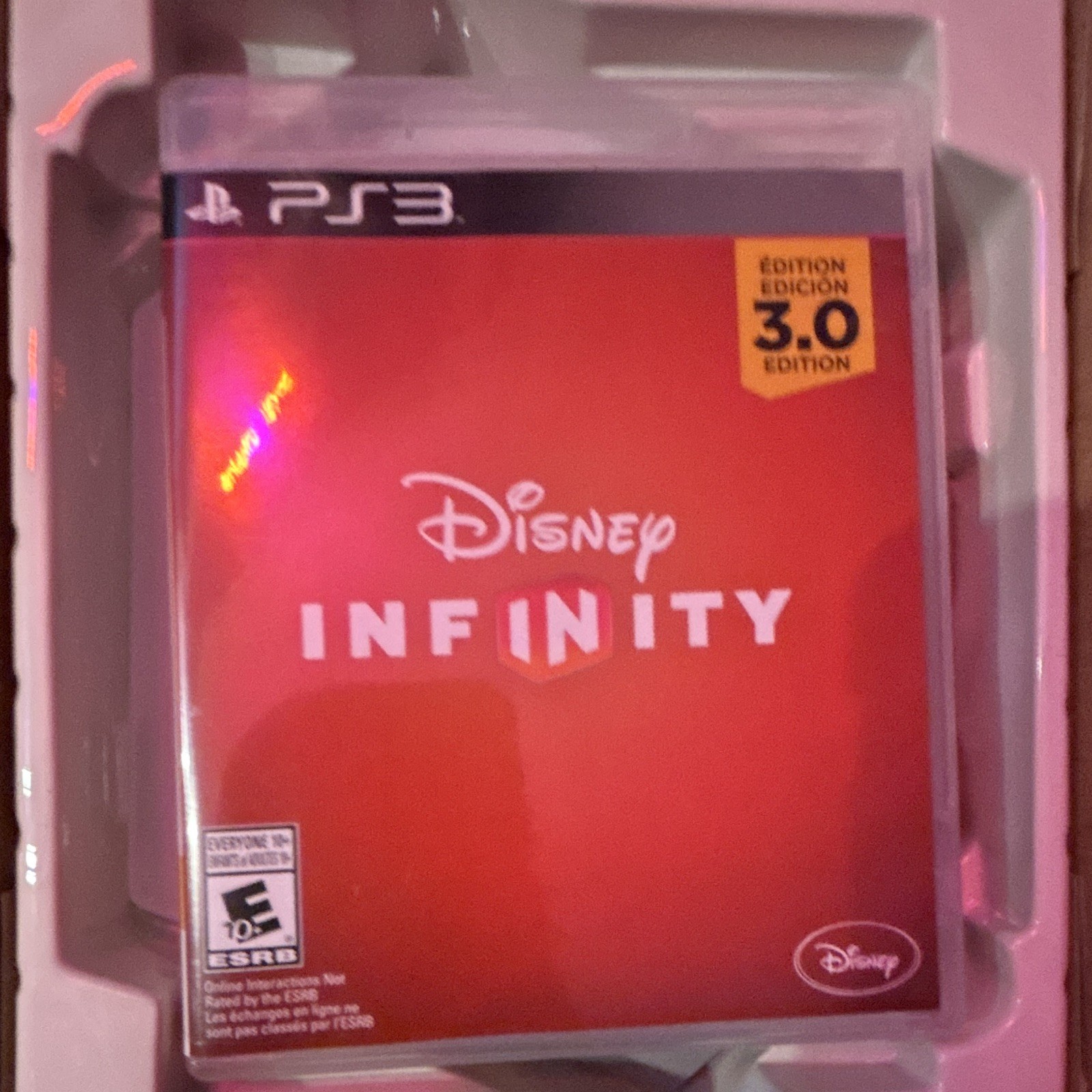 Disney Infinity 3.0 Edition Star Wars Starter Pack PS3 (includes other figures)