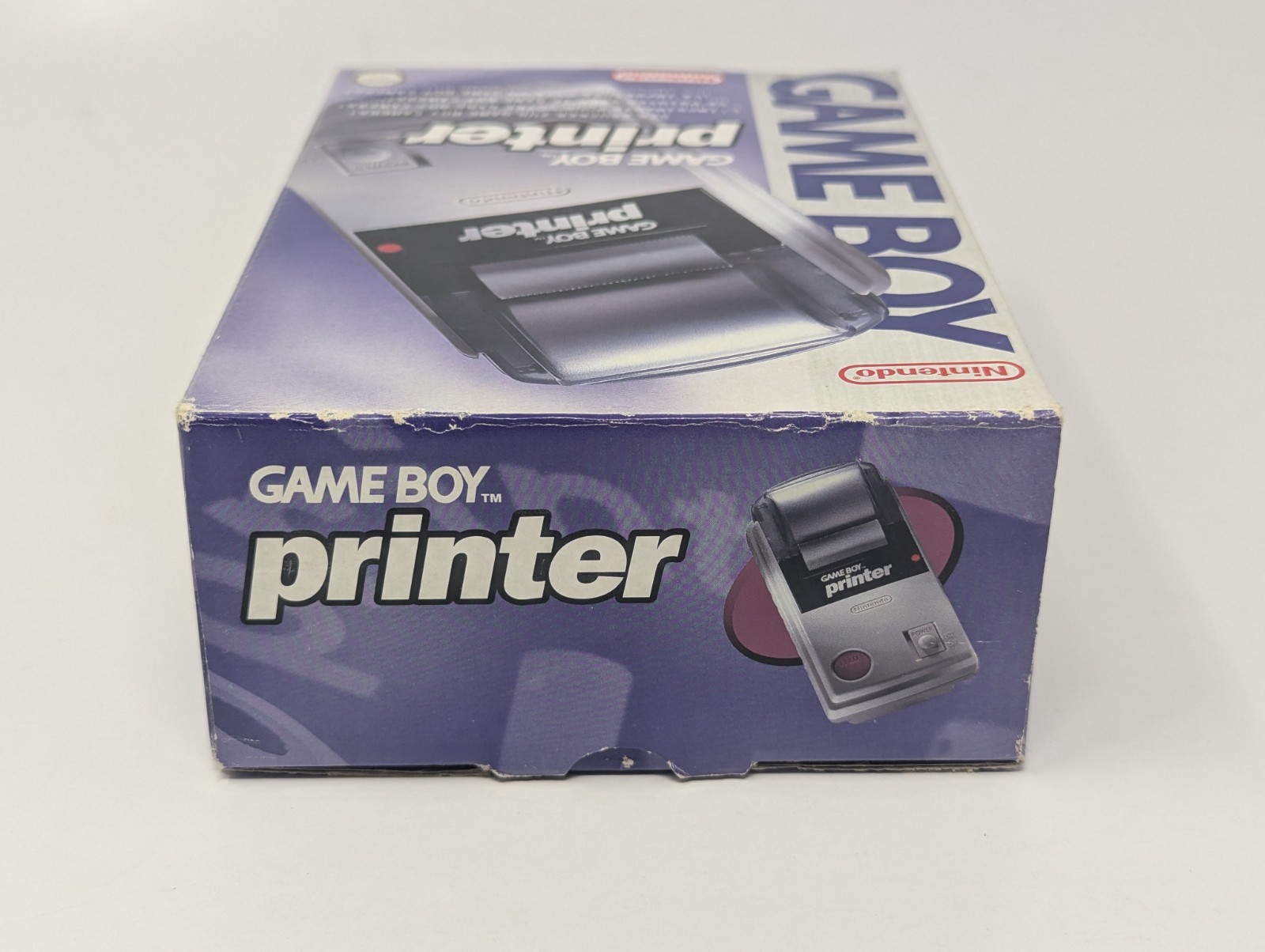 Nintendo Game Boy Printer – CIB Complete Very Good