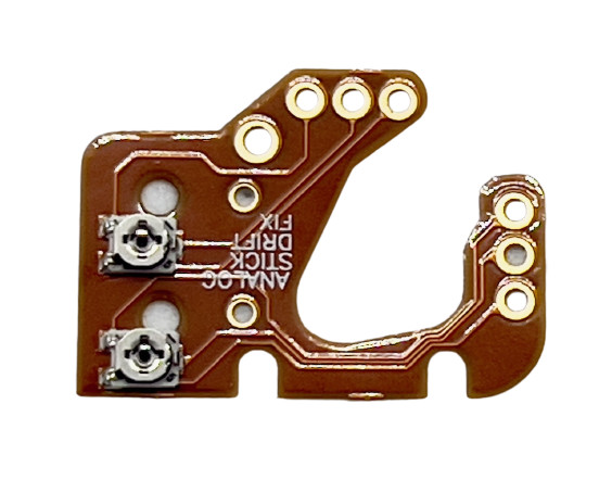 Xbox One XB1 Controller 1708 1914 4pc Controller Analog Stick Drift Fix Mod OR