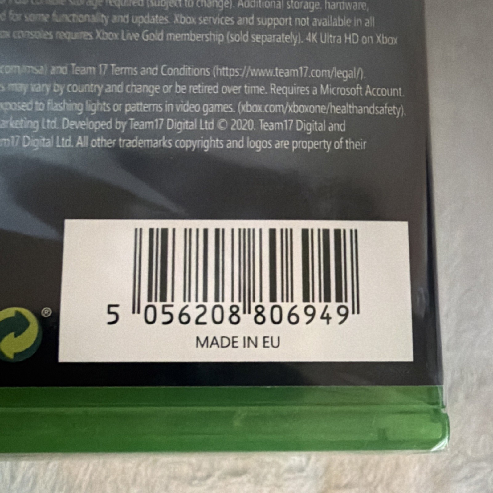 The Survivalists Xbox One (Region Free)