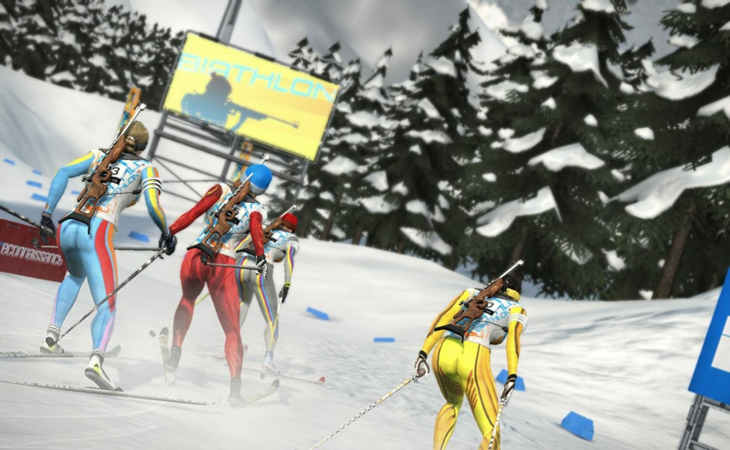 Winter Stars Video Game for Xbox 360 Kinect Rated Everyone Online Multiplayer
